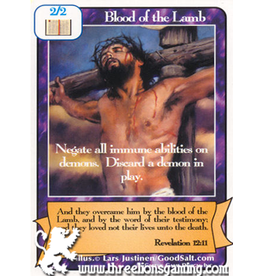 G/H: Blood of the Lamb