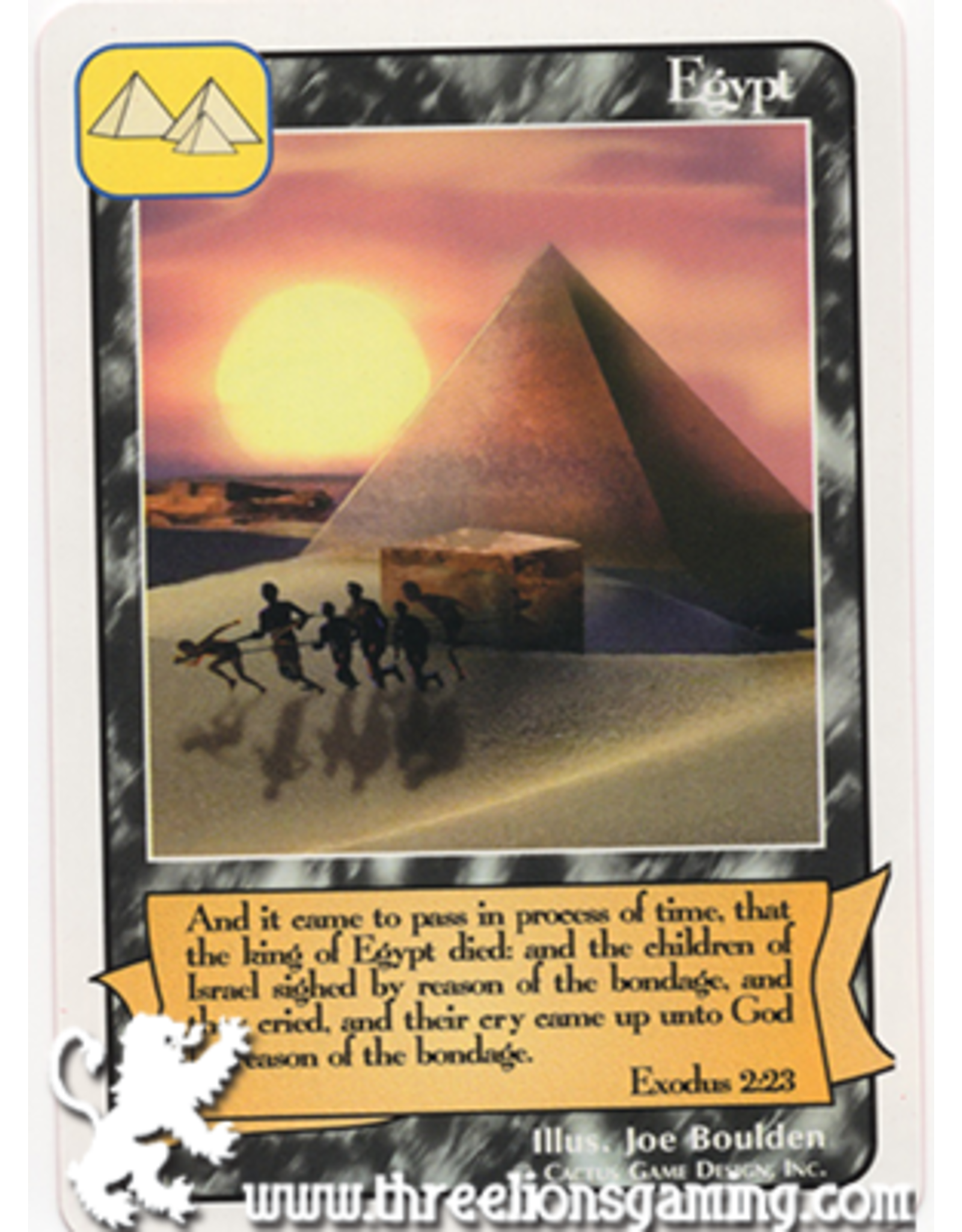 G/H: Egypt