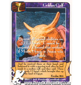 G/H: Golden Calf