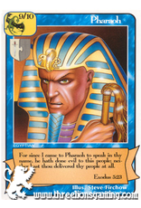 G/H: Pharaoh