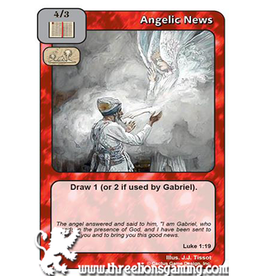 I/J: Angelic News