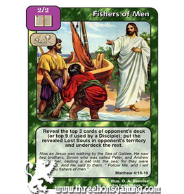 I/J: Fishers of Men