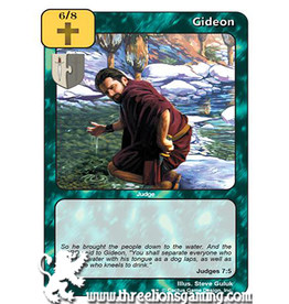 I/J: Gideon
