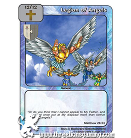 I/J: Legion of Angels