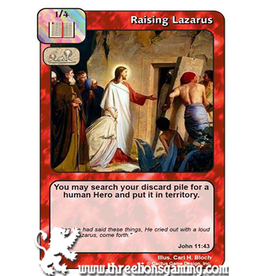 I/J: Raising Lazarus