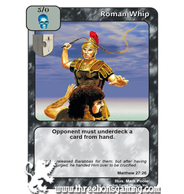 I/J: Roman Whip