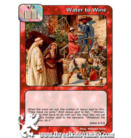 I/J: Water to Wine
