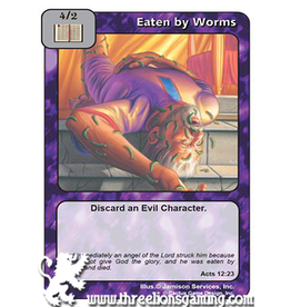 Ki: Eaten by Worms
