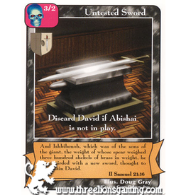 Ki: Untested Sword Ki: Untested Sword
