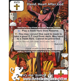 LoC: David, Heart After God / David, the Contrite UR