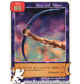 Orig: Bow and Arrow