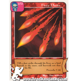 Orig: Fiery Darts