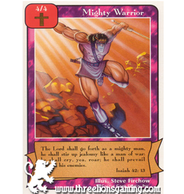 Orig: Mighty Warrior