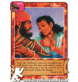 Orig: Salome Orig: Salome