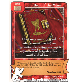 Pa: Book of the Wars