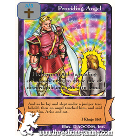 Pa: Providing Angel