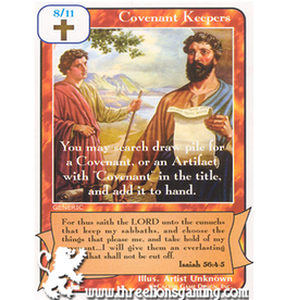 Priests: Covenant Keepers