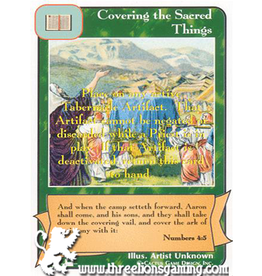 Priests: Covering the Sacred Things Priests: Covering the Sacred Things