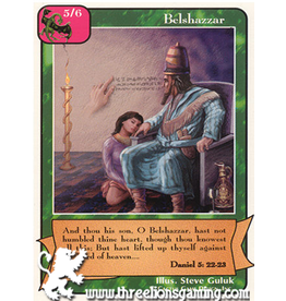 Prophets: Belshazzar Prophets: Belshazzar