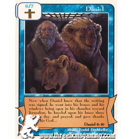 Prophets: Daniel