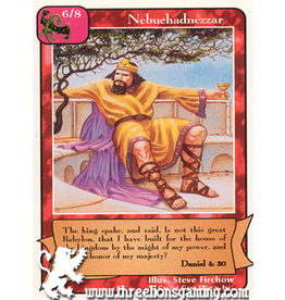 Prophets: Nebuchadnezzar