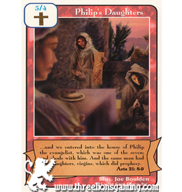 Prophets: Philip's Daughters