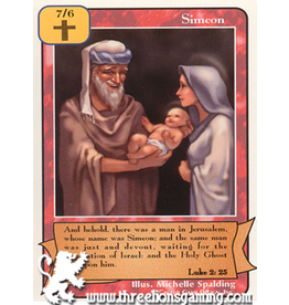 Prophets: Simeon