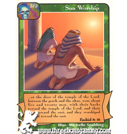 Prophets: Sun Worship