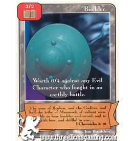 Wa: Buckler Wa: Buckler