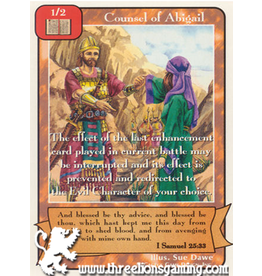 Wo: Counsel of Abigail