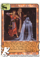 Prophets: Witch of Endor