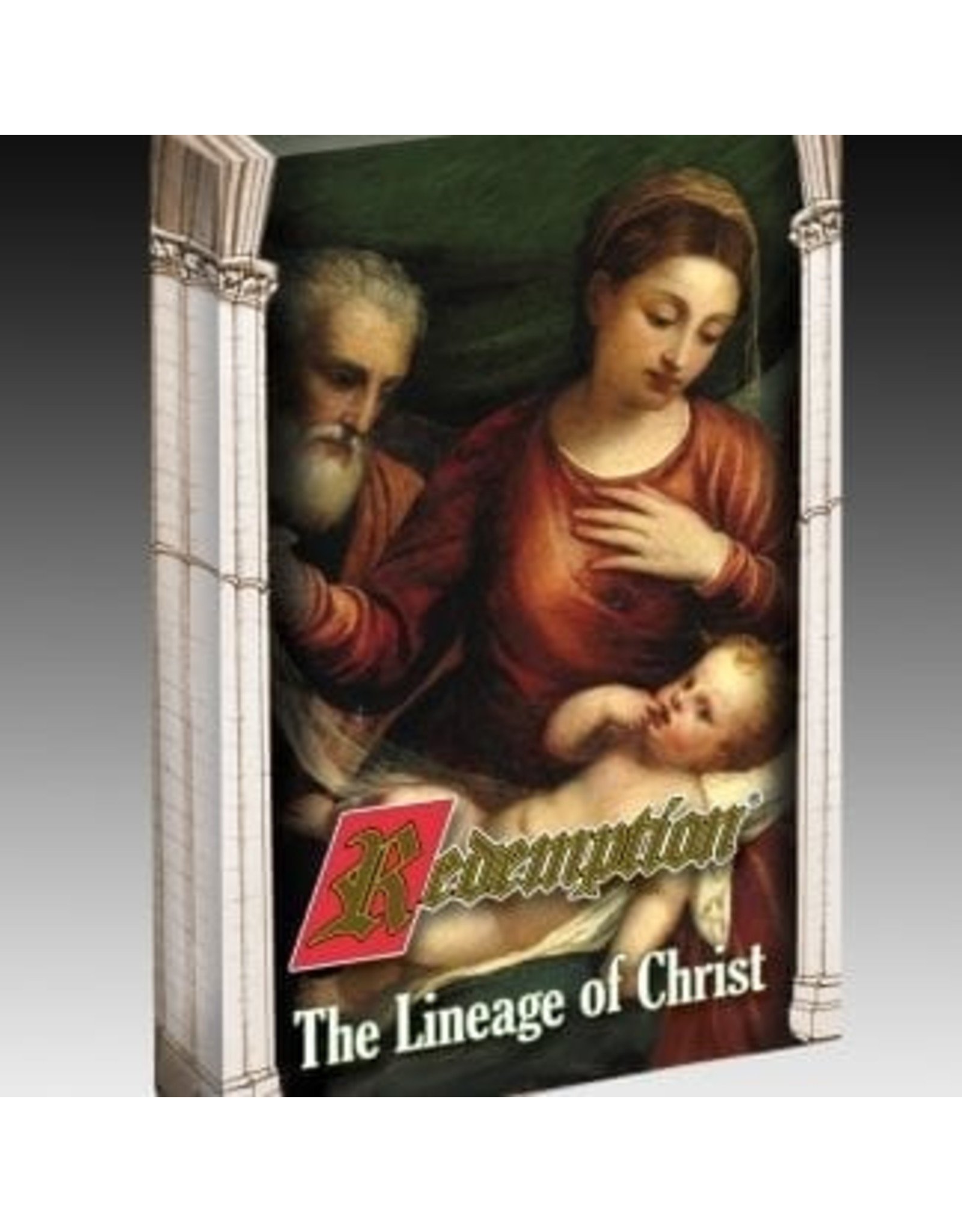 Booster Box: Lineage of Christ