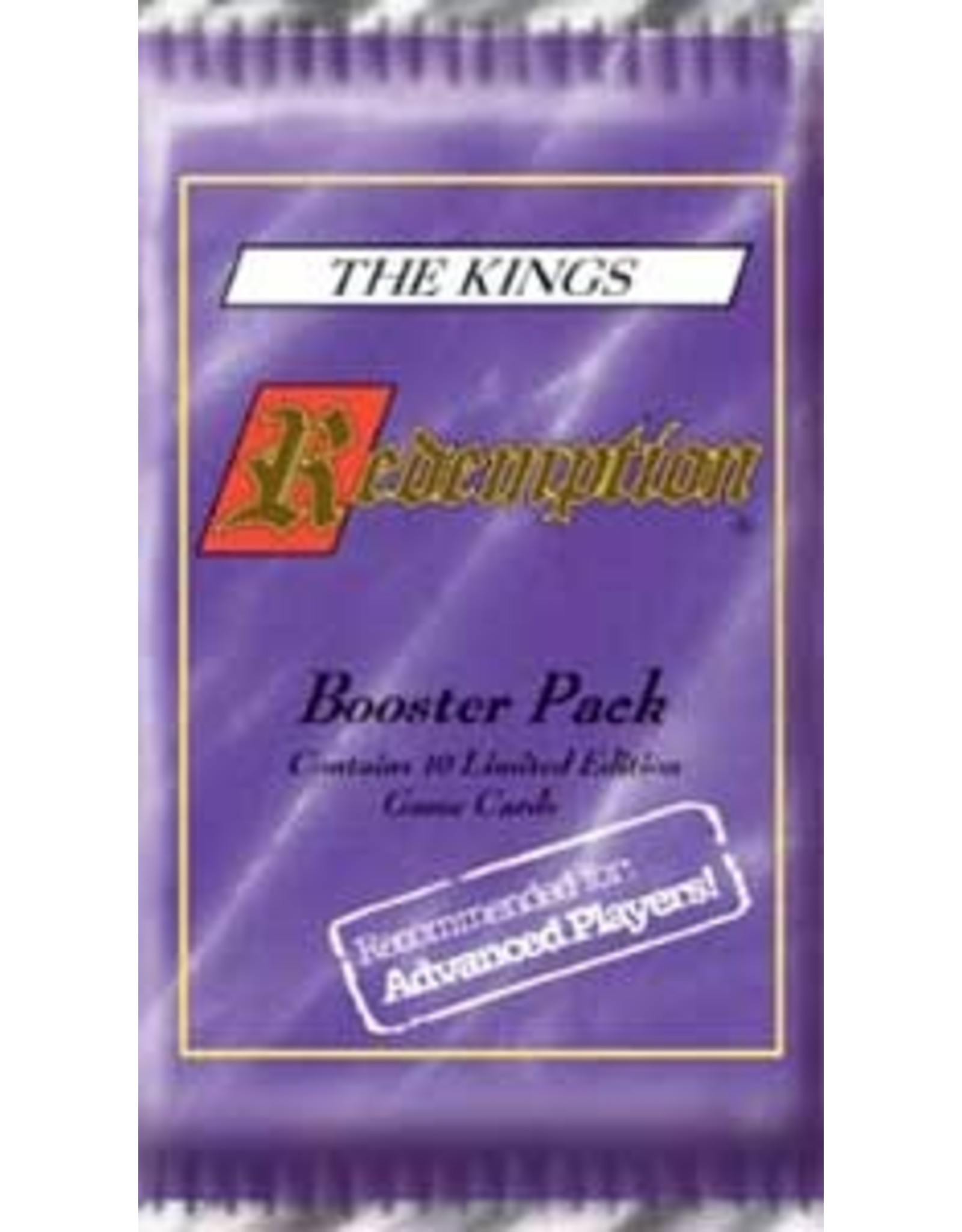 Booster Pack: Kings