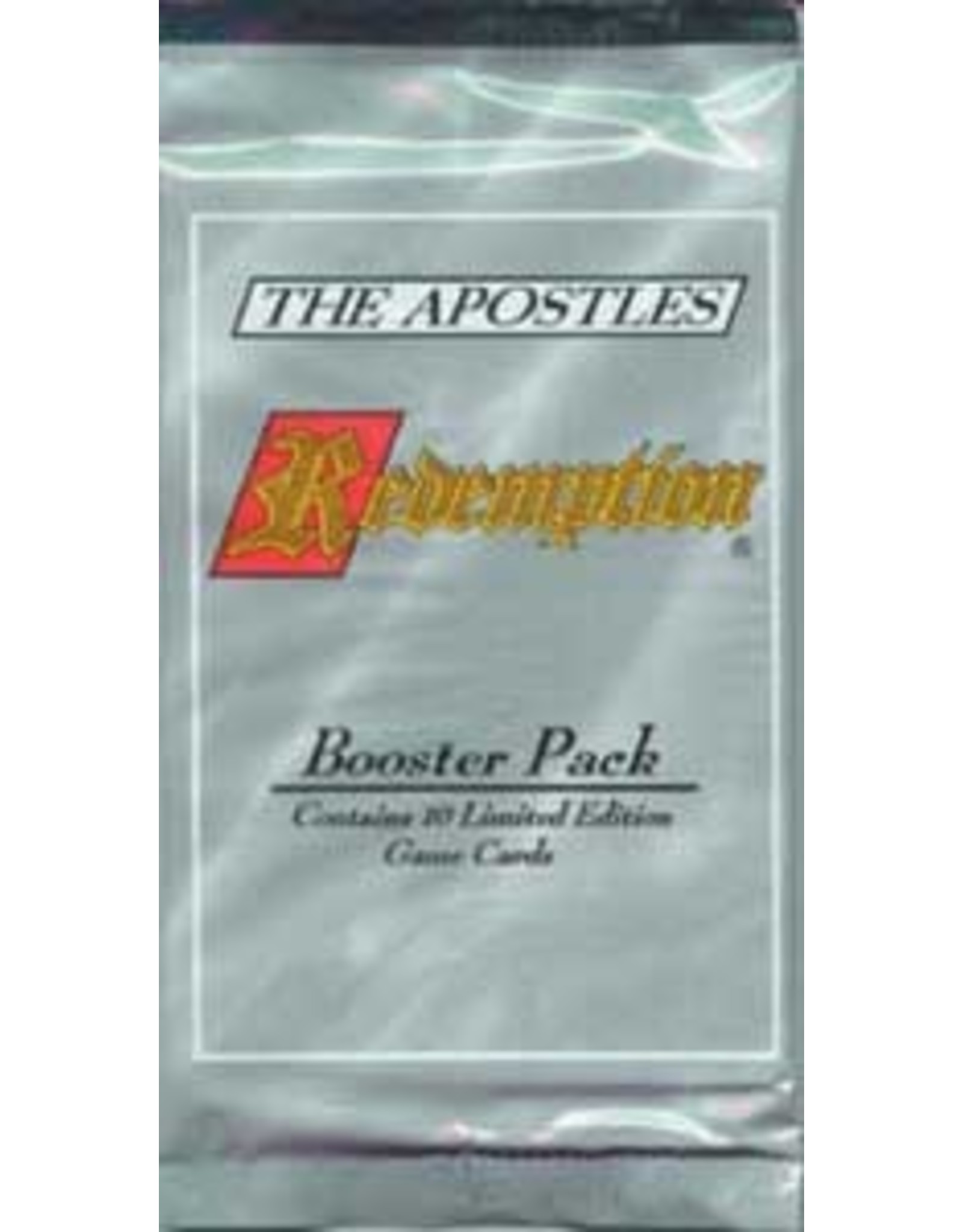 Booster Pack: Apostles