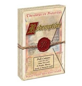 Booster Pack: Thesaurus ex Preteritus