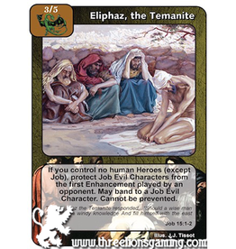 RoJ AB: Eliphaz, the Temanite