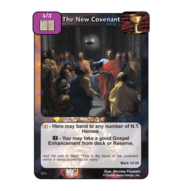 I/J+: The New Covenant