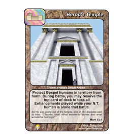 GoC: Herod's Temple