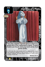GoC: High Priest's Plot