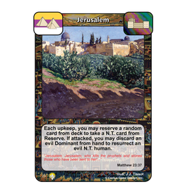 GoC: Jerusalem