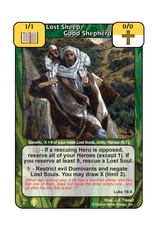 GoC: Lost Sheep/Good Shepherd