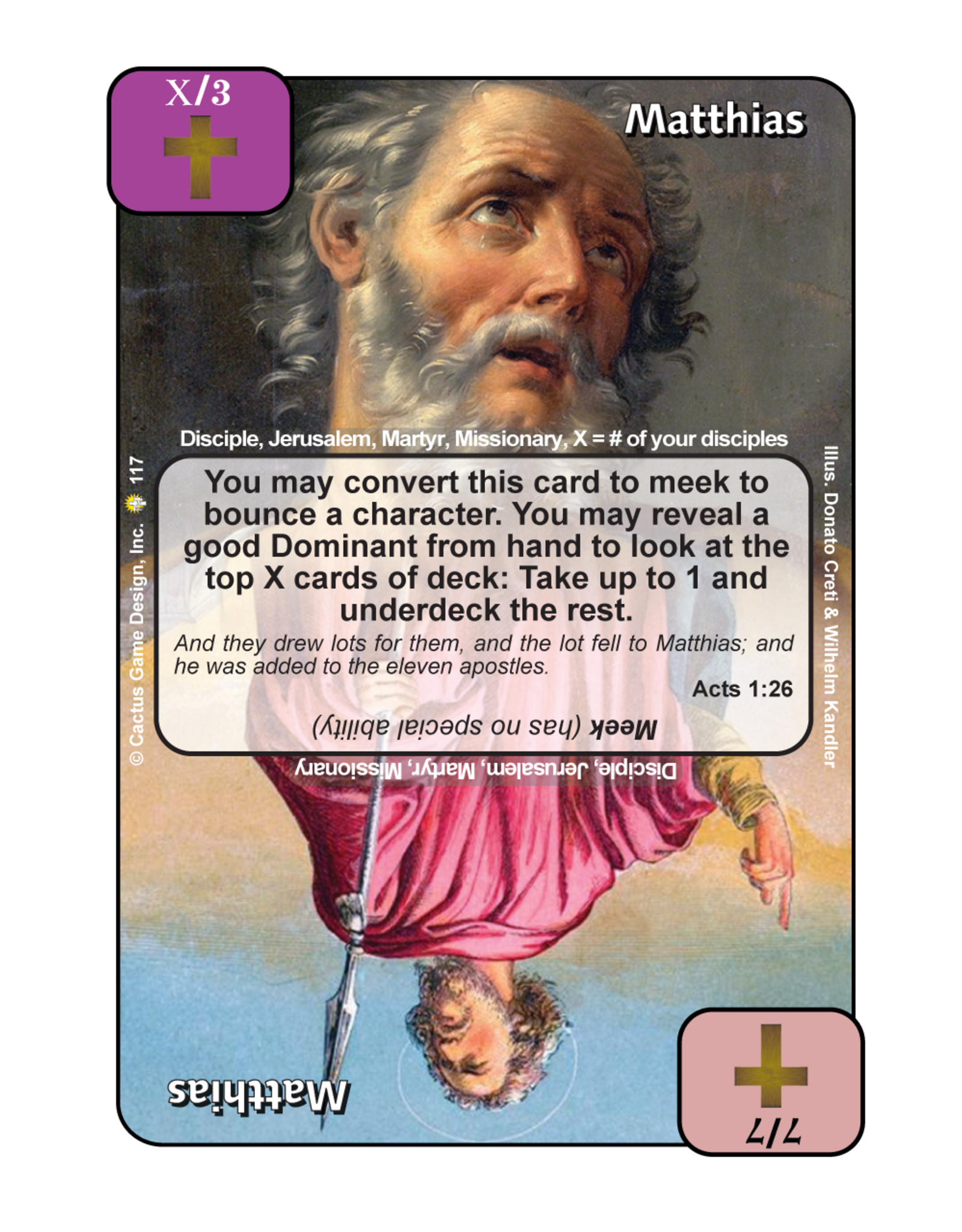 GoC: Matthias