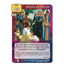 GoC: Meeting the Messiah