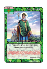 GoC: Saint Patrick