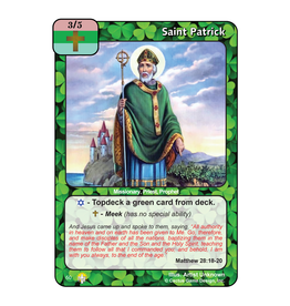 GoC: Saint Patrick