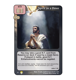 GoC: Spirit as a Dove