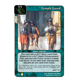 GoC: Temple Guard