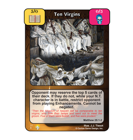 GoC: Ten Virgins