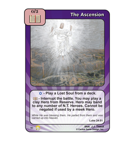 GoC: The Ascension