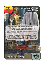 GoC: The Centurion at Capernaum / Roman Centurion